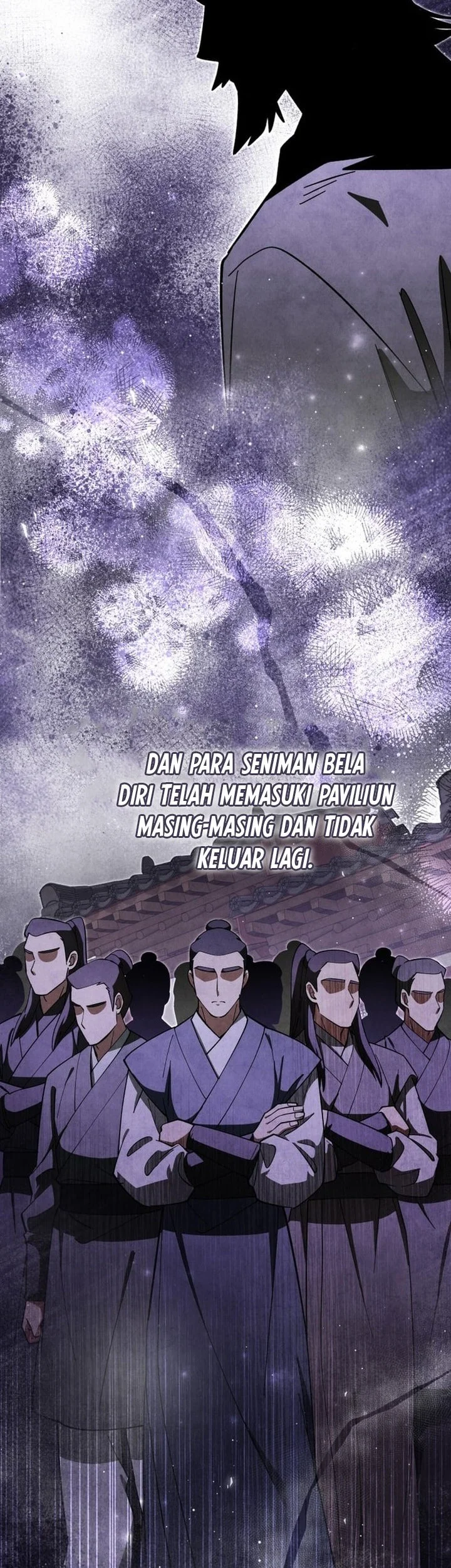 How to Live as a Civil Servant in Murim Chapter 25 Gambar 66