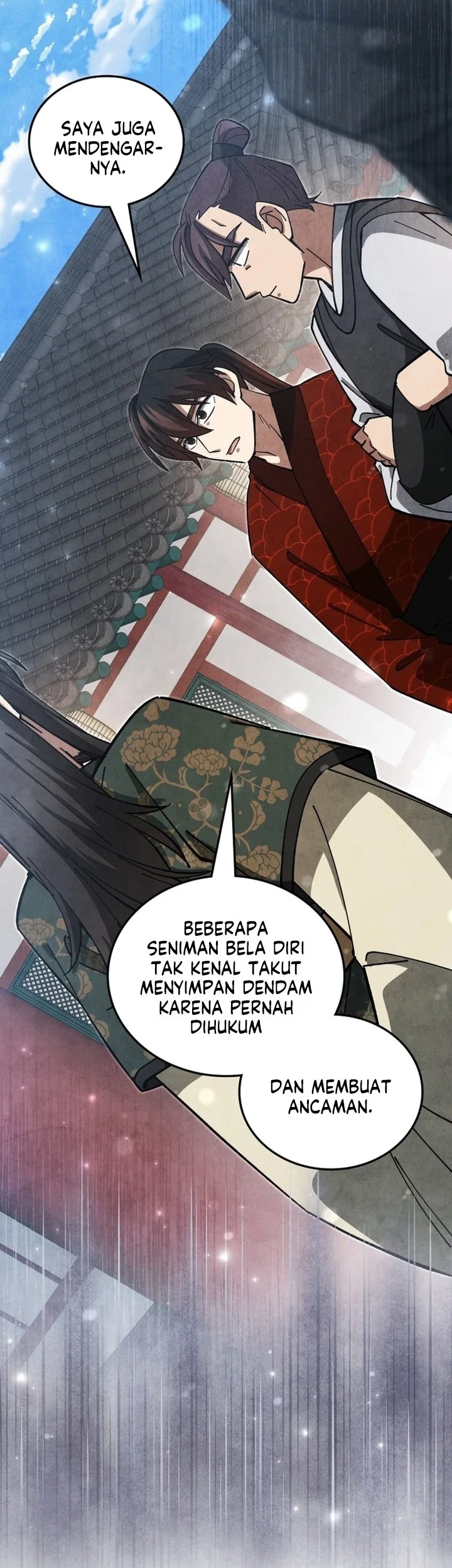 How to Live as a Civil Servant in Murim Chapter 26 Gambar 19