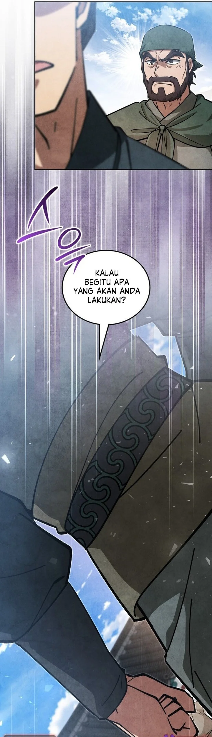 How to Live as a Civil Servant in Murim Chapter 26 Gambar 25