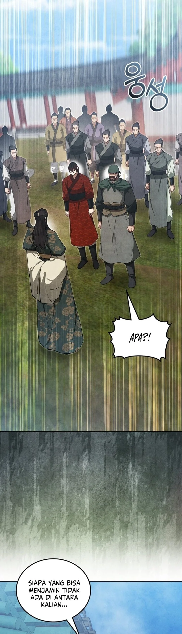 How to Live as a Civil Servant in Murim Chapter 26 Gambar 31