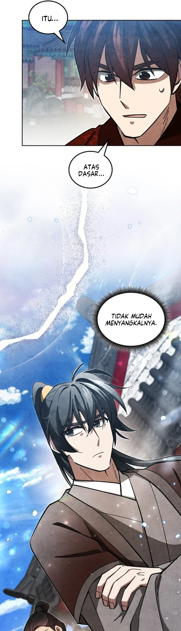 How to Live as a Civil Servant in Murim Chapter 26 Gambar 39