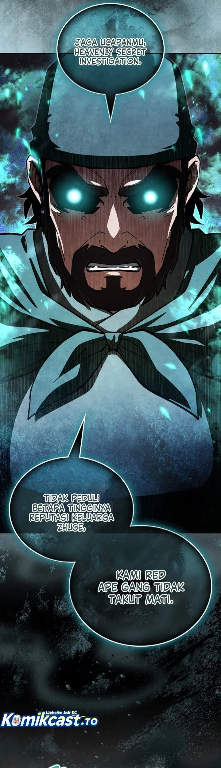 How to Live as a Civil Servant in Murim Chapter 26 Gambar 45