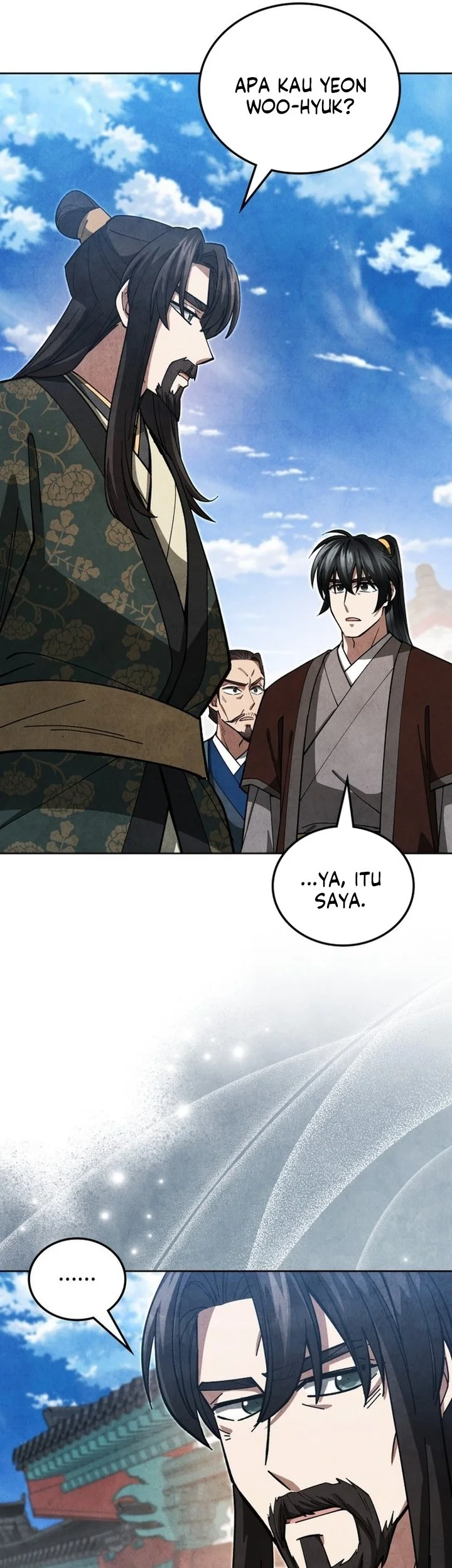 How to Live as a Civil Servant in Murim Chapter 26 Gambar 51