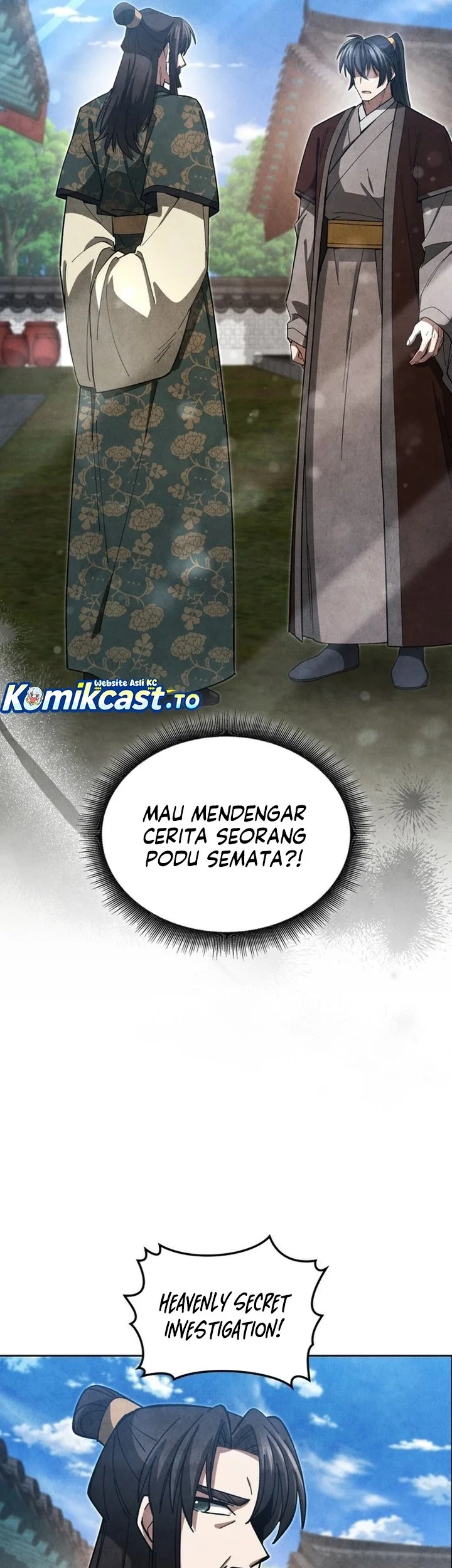 How to Live as a Civil Servant in Murim Chapter 26 Gambar 57