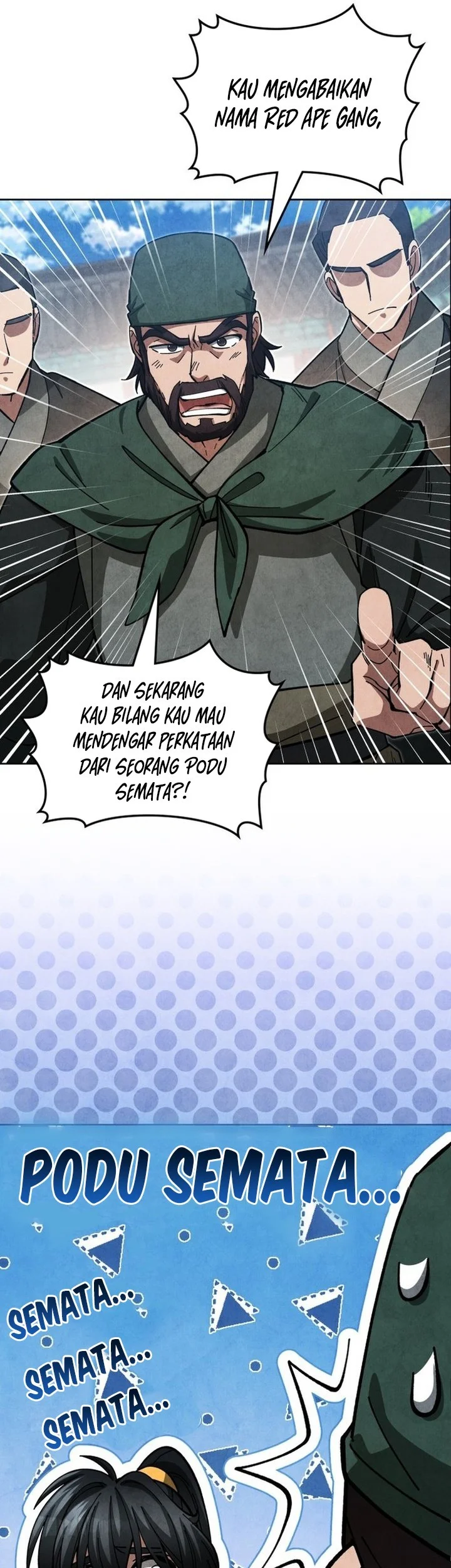 How to Live as a Civil Servant in Murim Chapter 26 Gambar 59