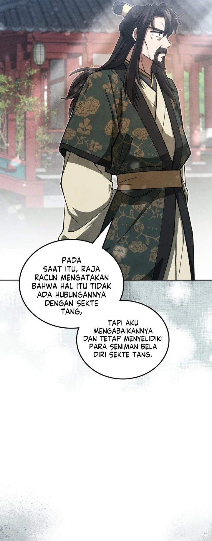 How to Live as a Civil Servant in Murim Chapter 26 Gambar 64