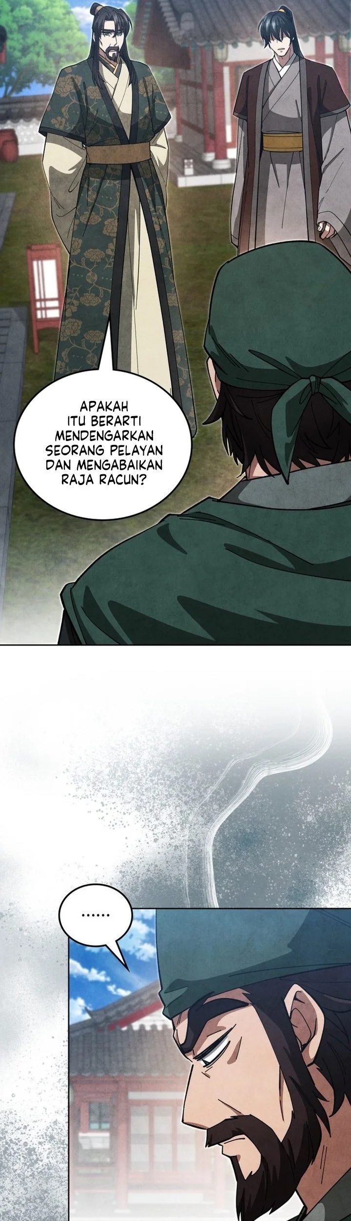 How to Live as a Civil Servant in Murim Chapter 26 Gambar 69