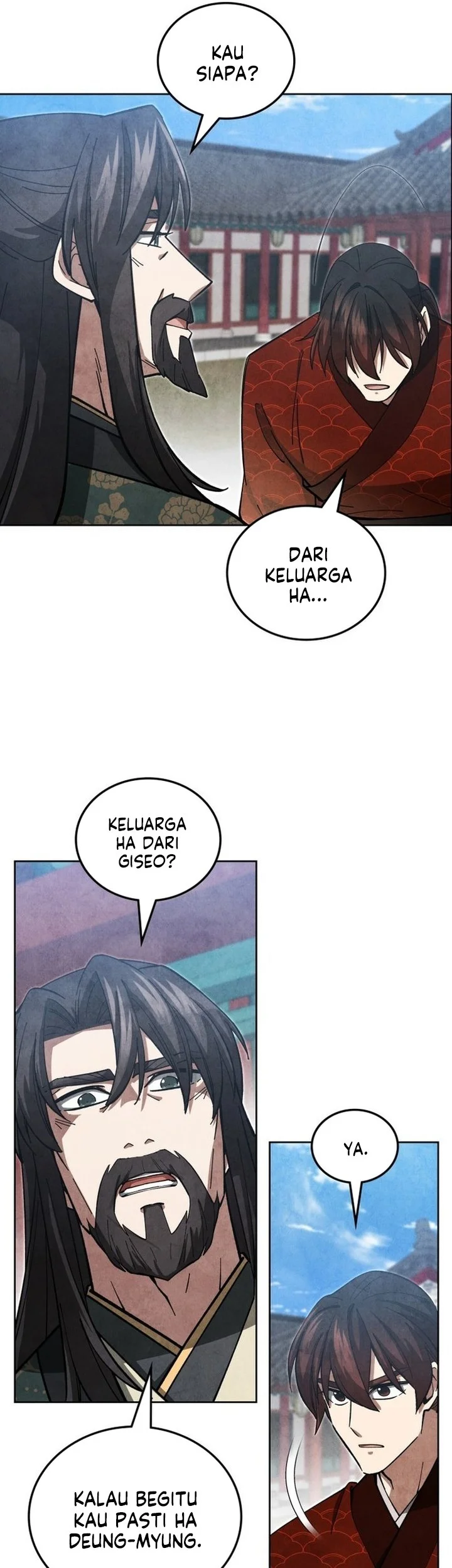 How to Live as a Civil Servant in Murim Chapter 26 Gambar 9