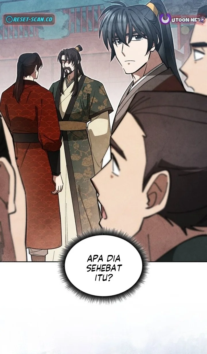 How to Live as a Civil Servant in Murim Chapter 26 Gambar 12