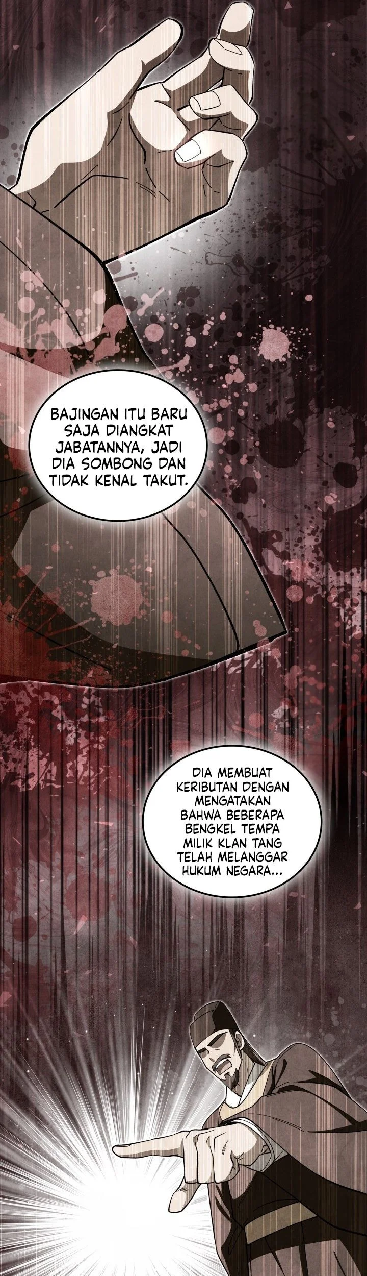 How to Live as a Civil Servant in Murim Chapter 27 Gambar 17