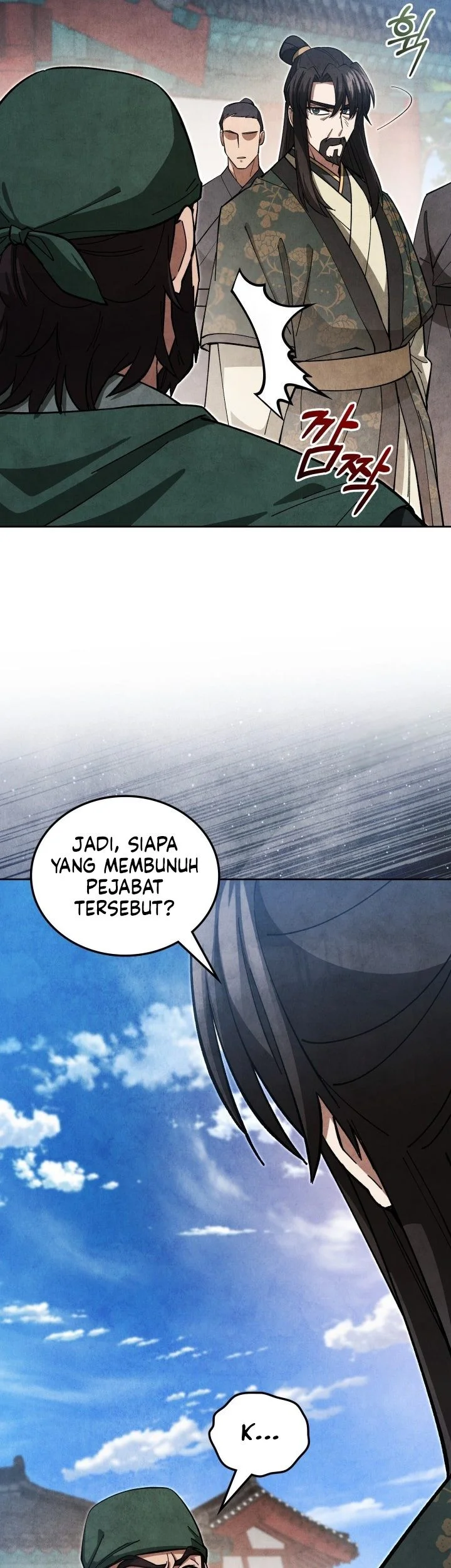 How to Live as a Civil Servant in Murim Chapter 27 Gambar 19