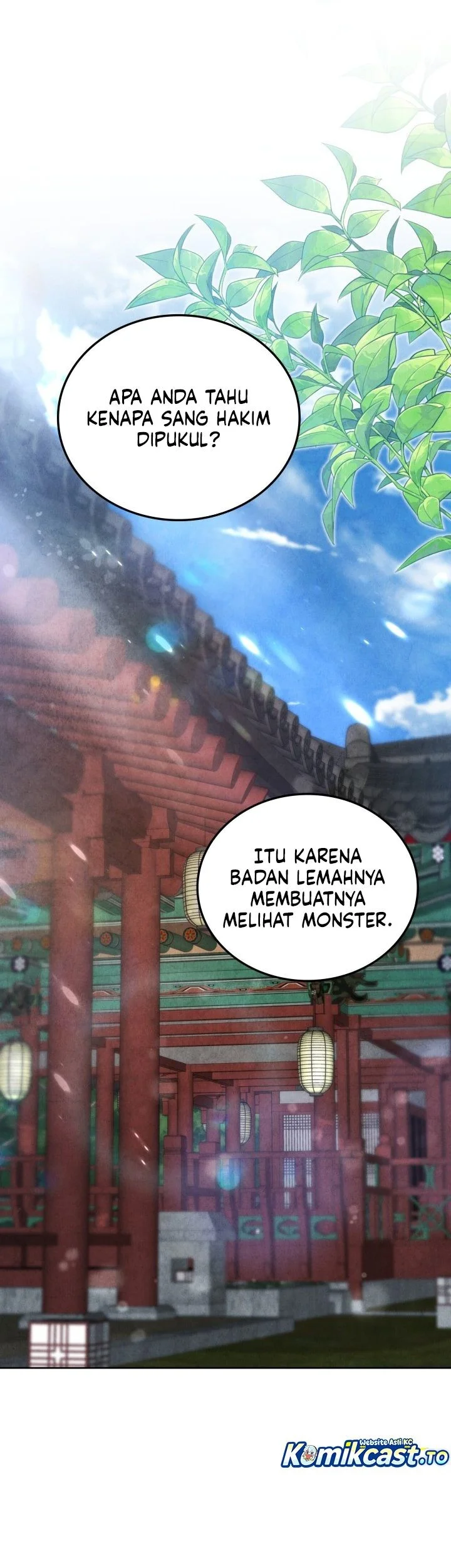 How to Live as a Civil Servant in Murim Chapter 27 Gambar 33