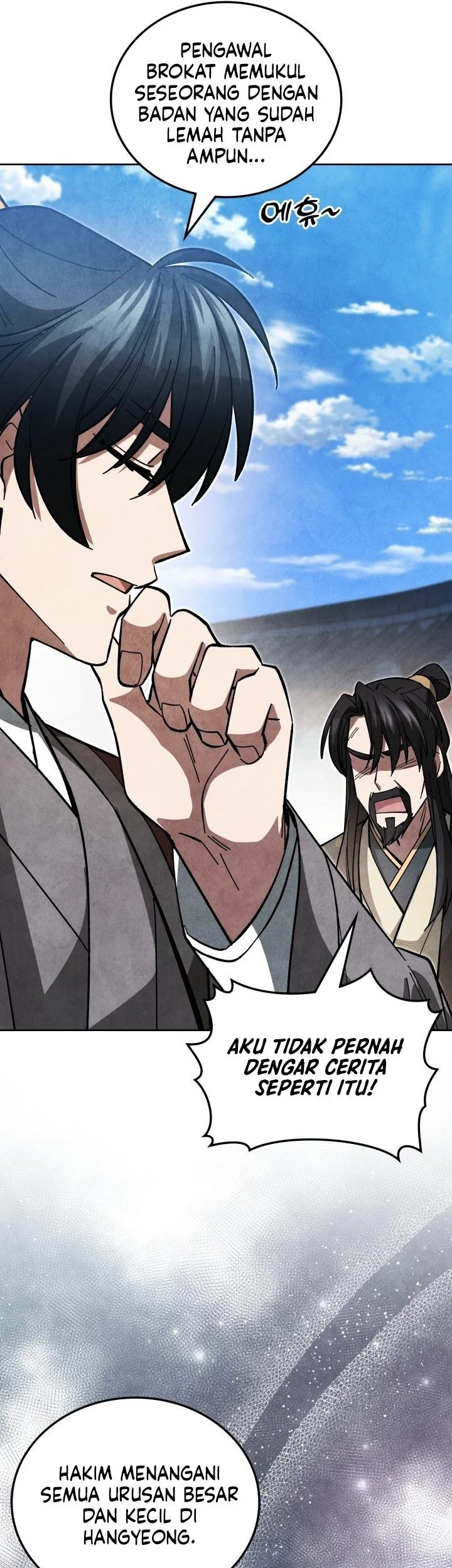 How to Live as a Civil Servant in Murim Chapter 27 Gambar 35