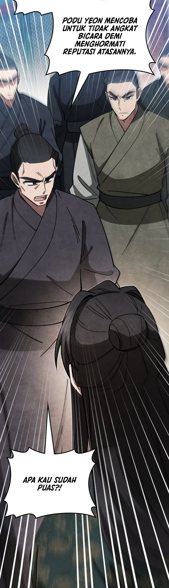 How to Live as a Civil Servant in Murim Chapter 27 Gambar 39