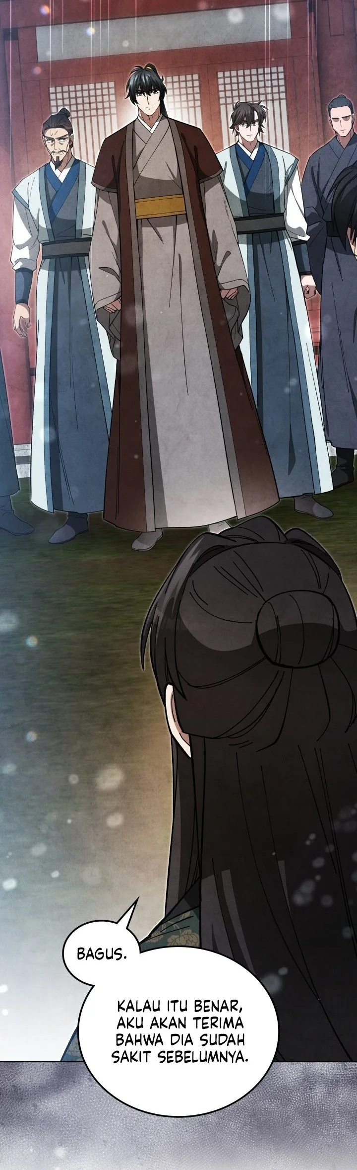 How to Live as a Civil Servant in Murim Chapter 27 Gambar 42