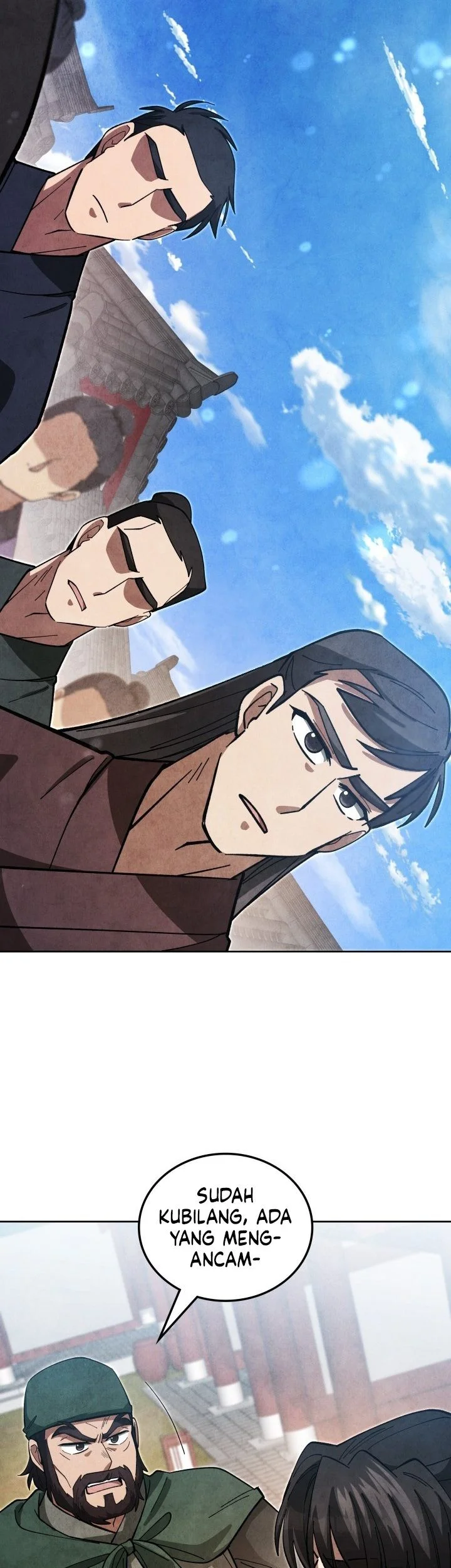 How to Live as a Civil Servant in Murim Chapter 27 Gambar 47