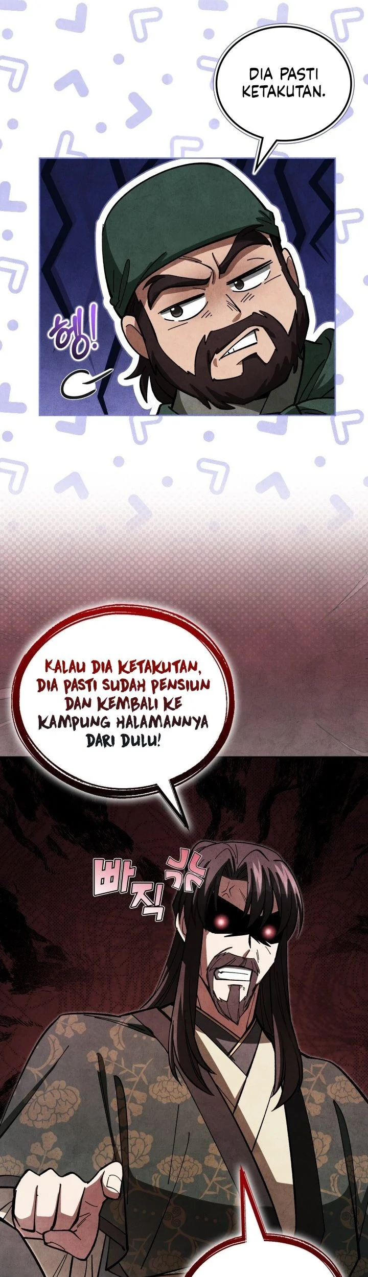 How to Live as a Civil Servant in Murim Chapter 27 Gambar 49