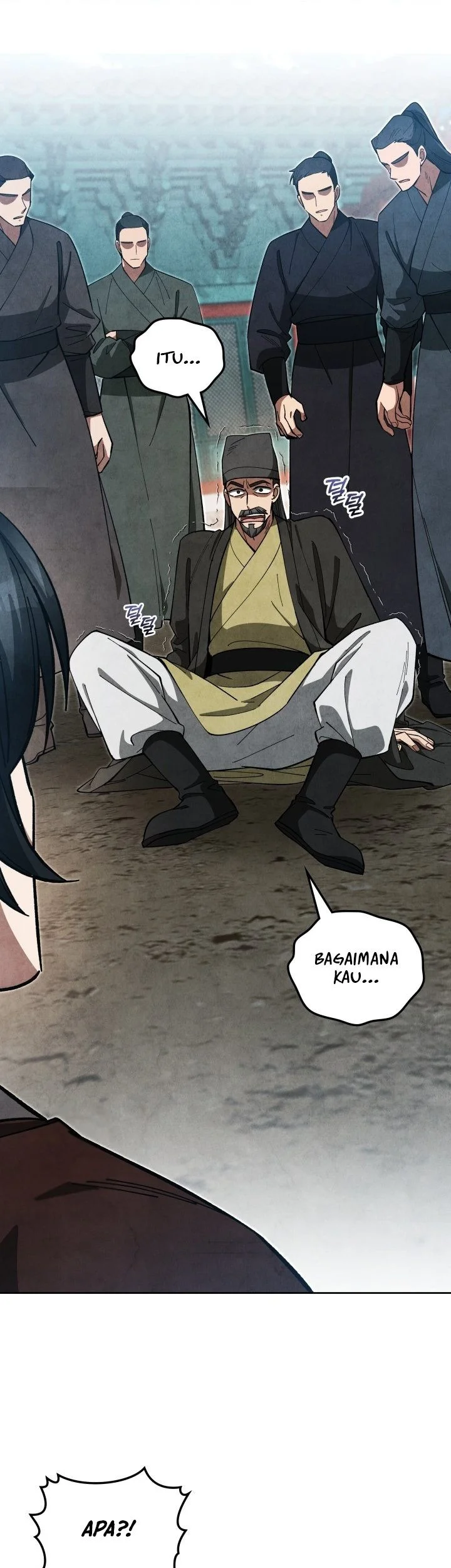 How to Live as a Civil Servant in Murim Chapter 27 Gambar 60