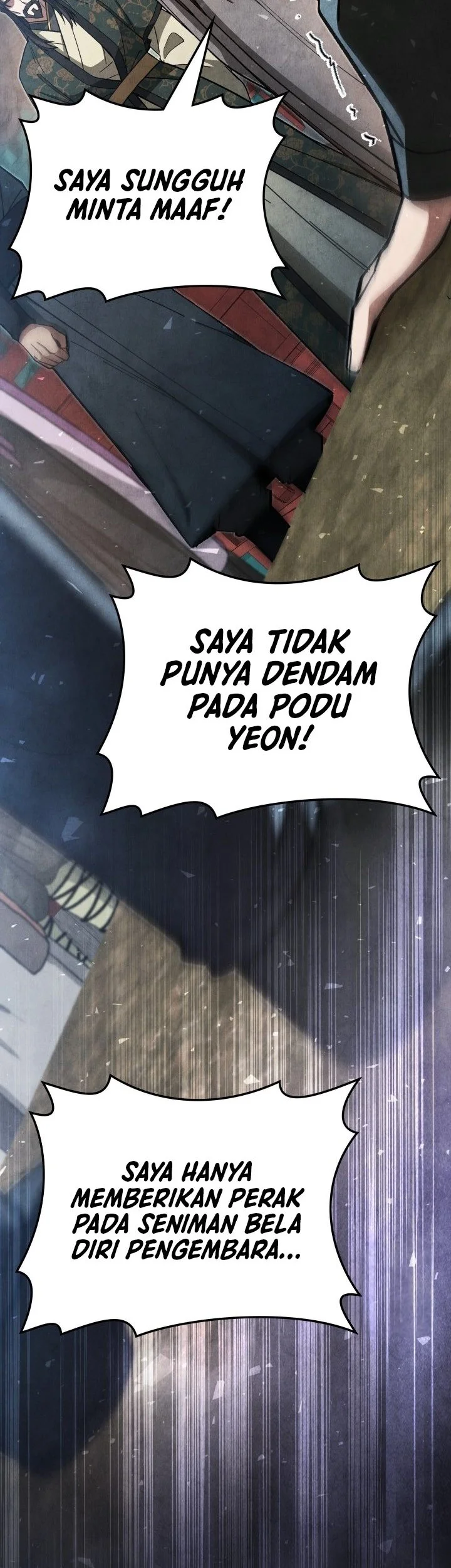 How to Live as a Civil Servant in Murim Chapter 27 Gambar 63