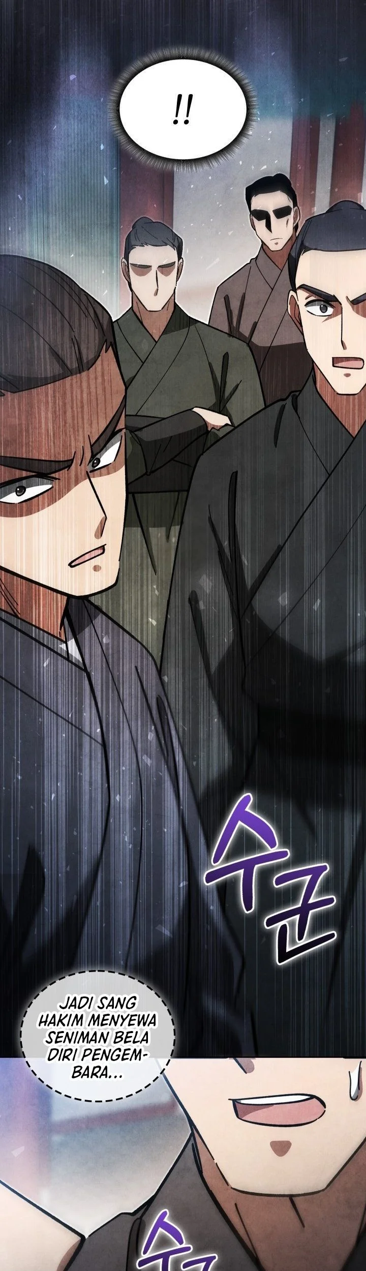 How to Live as a Civil Servant in Murim Chapter 27 Gambar 65