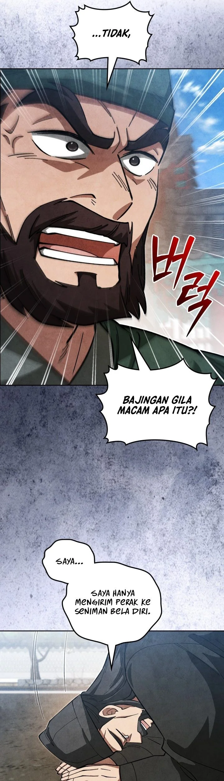 How to Live as a Civil Servant in Murim Chapter 27 Gambar 67