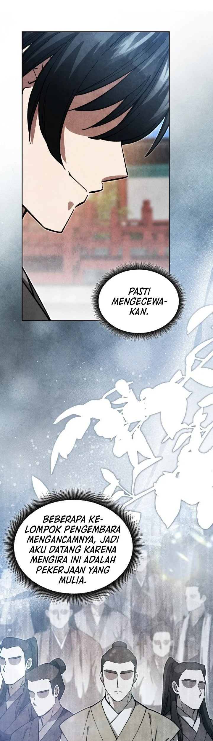 How to Live as a Civil Servant in Murim Chapter 27 Gambar 71