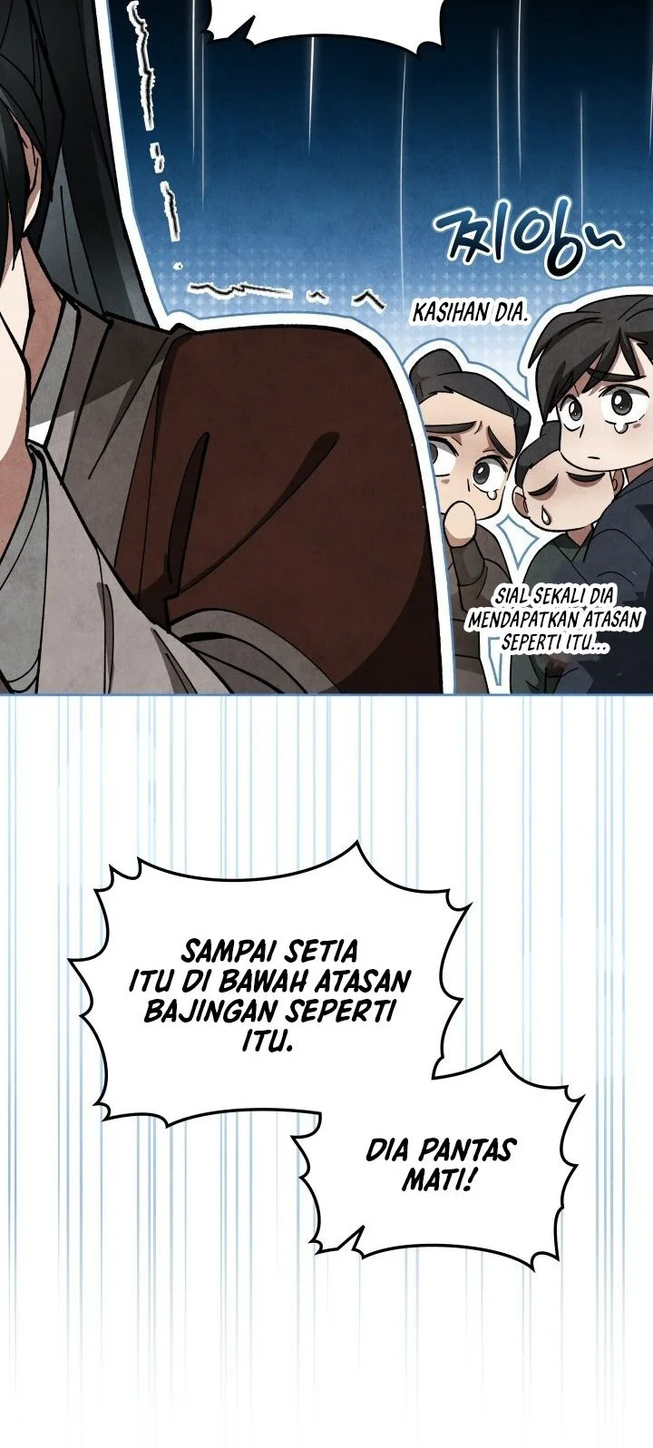 How to Live as a Civil Servant in Murim Chapter 27 Gambar 75