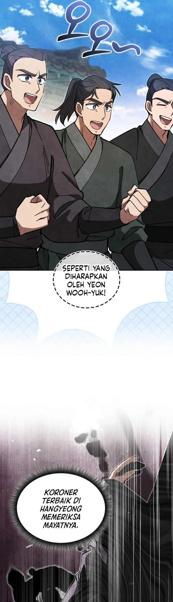 How to Live as a Civil Servant in Murim Chapter 27 Gambar 8