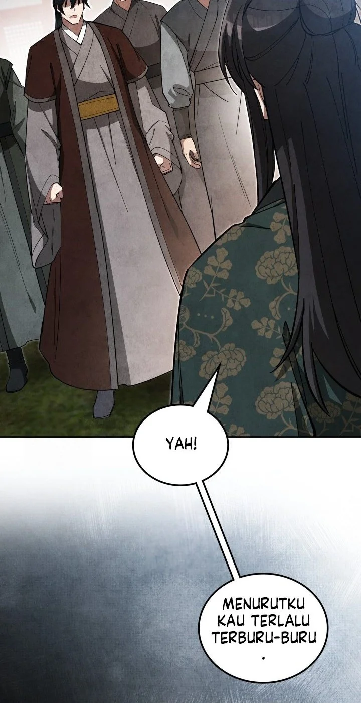 How to Live as a Civil Servant in Murim Chapter 27 Gambar 13