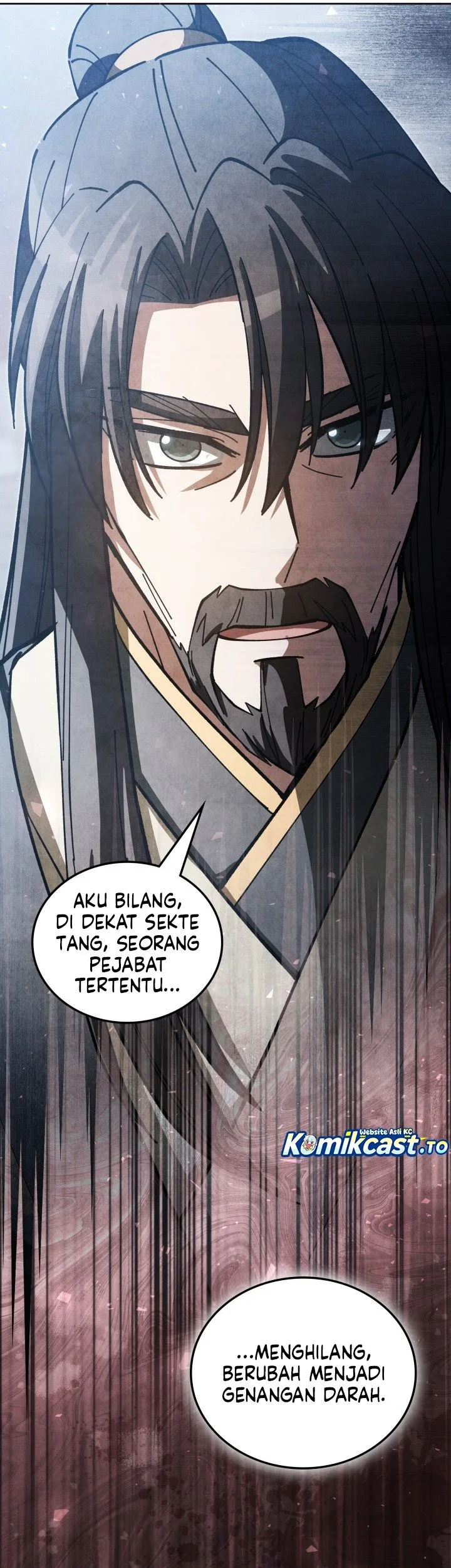 How to Live as a Civil Servant in Murim Chapter 27 Gambar 15