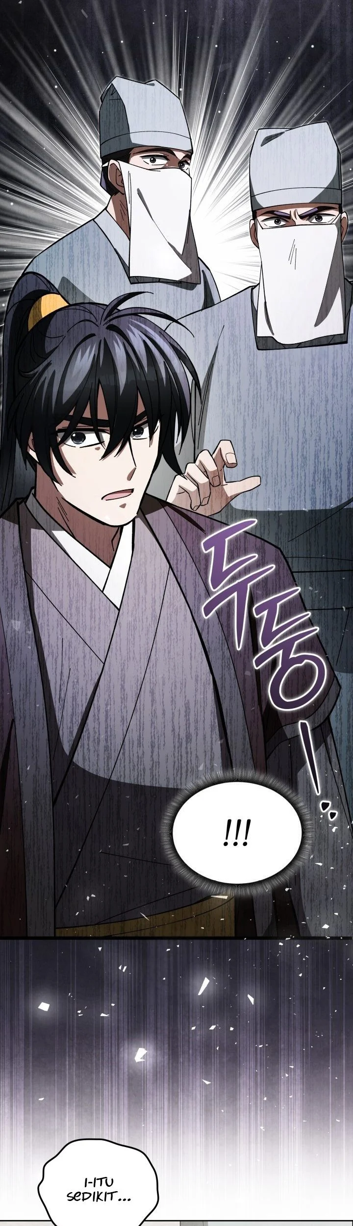 How to Live as a Civil Servant in Murim Chapter 28 Gambar 18