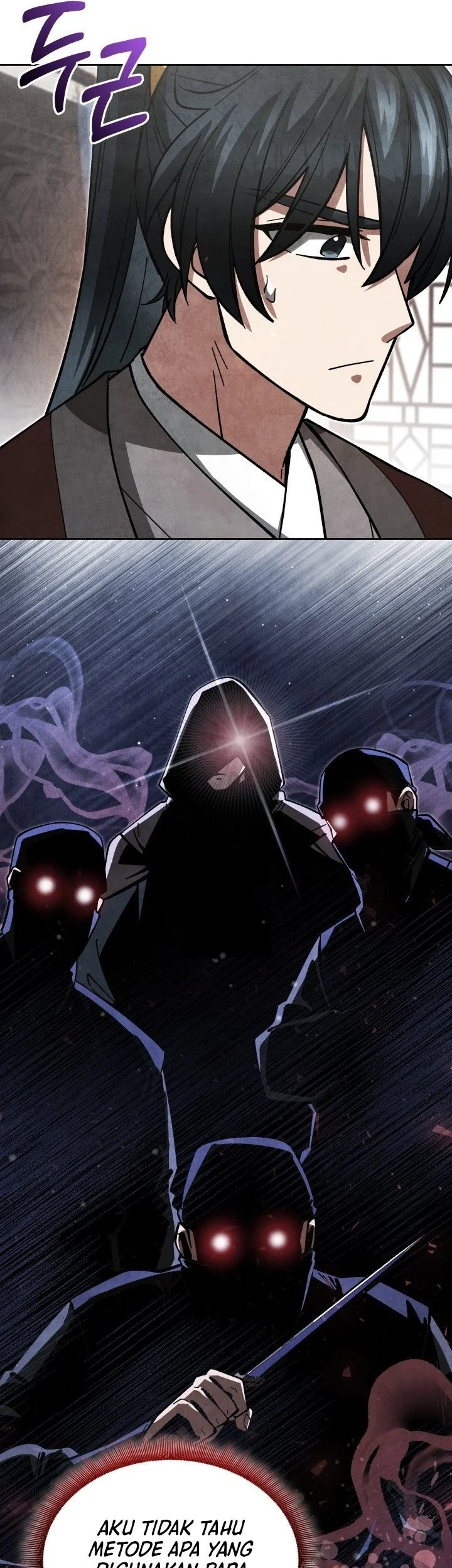 How to Live as a Civil Servant in Murim Chapter 28 Gambar 20