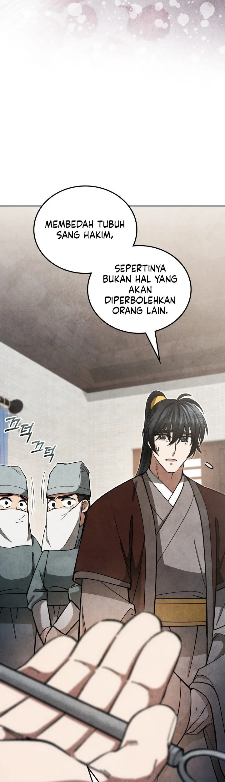 How to Live as a Civil Servant in Murim Chapter 28 Gambar 22