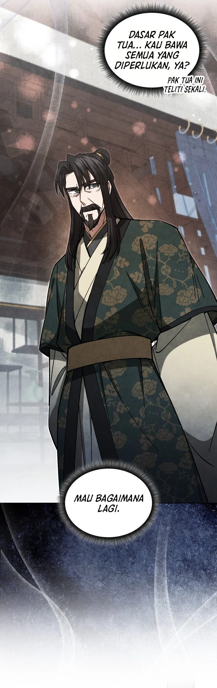 How to Live as a Civil Servant in Murim Chapter 28 Gambar 26