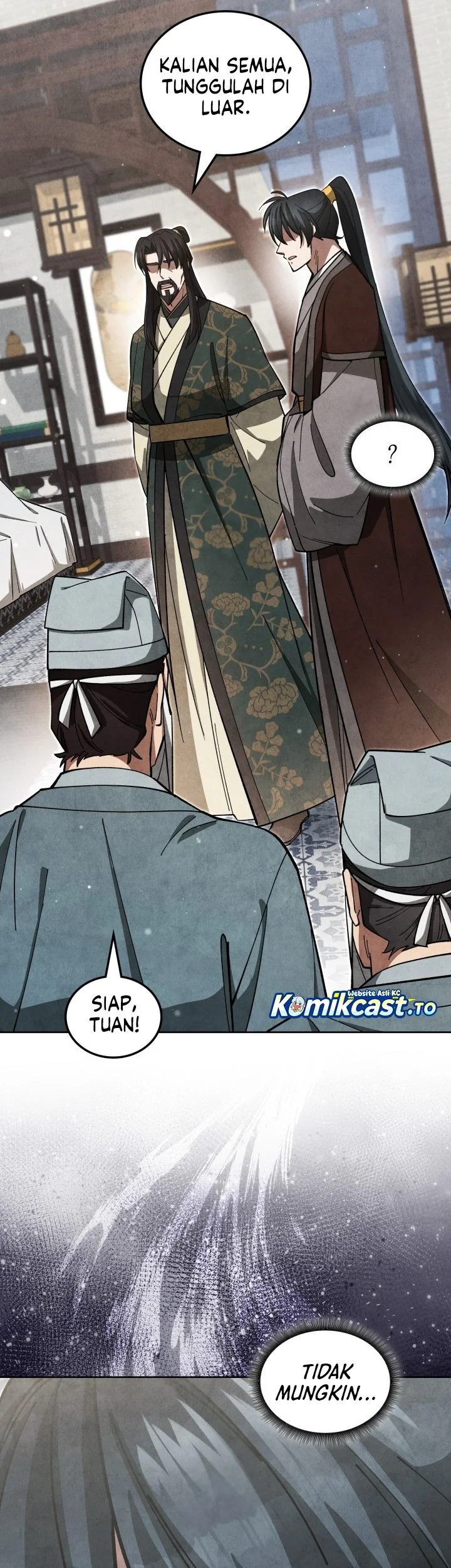 How to Live as a Civil Servant in Murim Chapter 28 Gambar 36