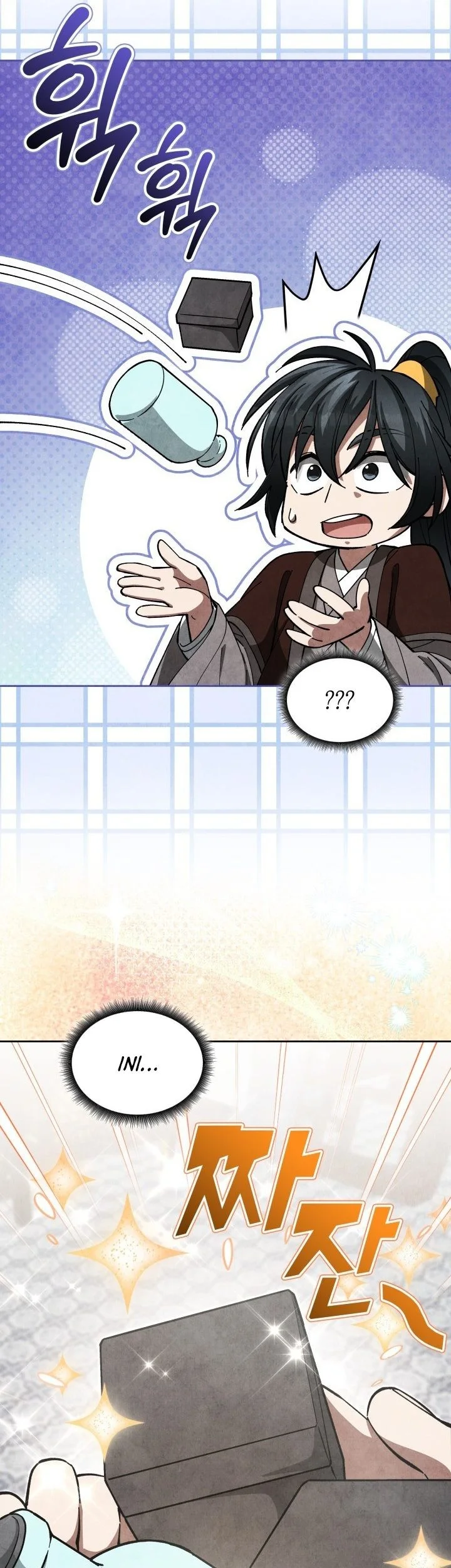 How to Live as a Civil Servant in Murim Chapter 28 Gambar 42