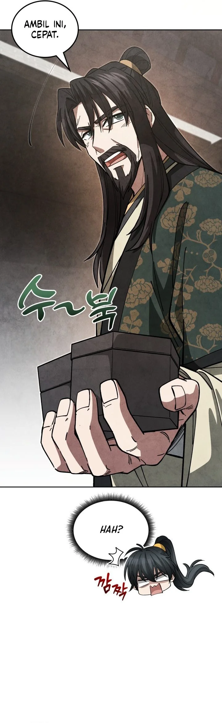 How to Live as a Civil Servant in Murim Chapter 28 Gambar 44