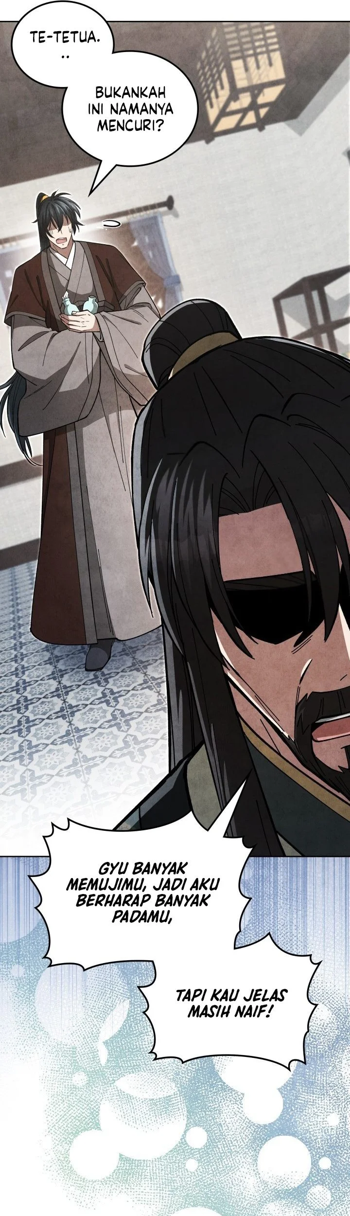 How to Live as a Civil Servant in Murim Chapter 28 Gambar 45