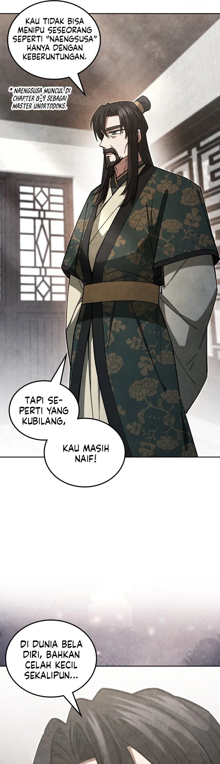 How to Live as a Civil Servant in Murim Chapter 28 Gambar 49