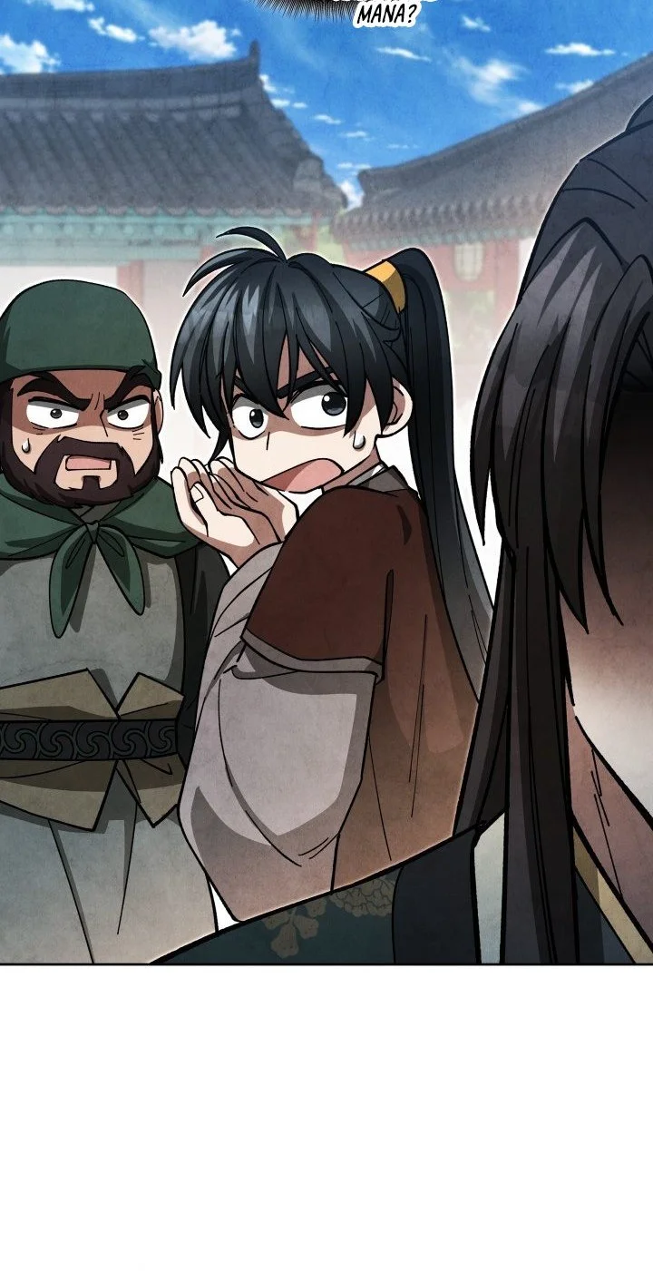 How to Live as a Civil Servant in Murim Chapter 28 Gambar 3