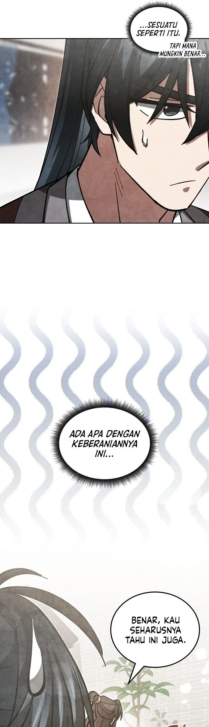 How to Live as a Civil Servant in Murim Chapter 28 Gambar 53