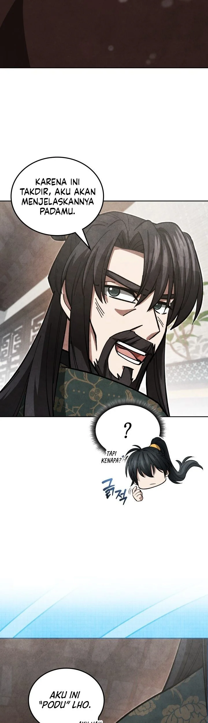 How to Live as a Civil Servant in Murim Chapter 28 Gambar 55