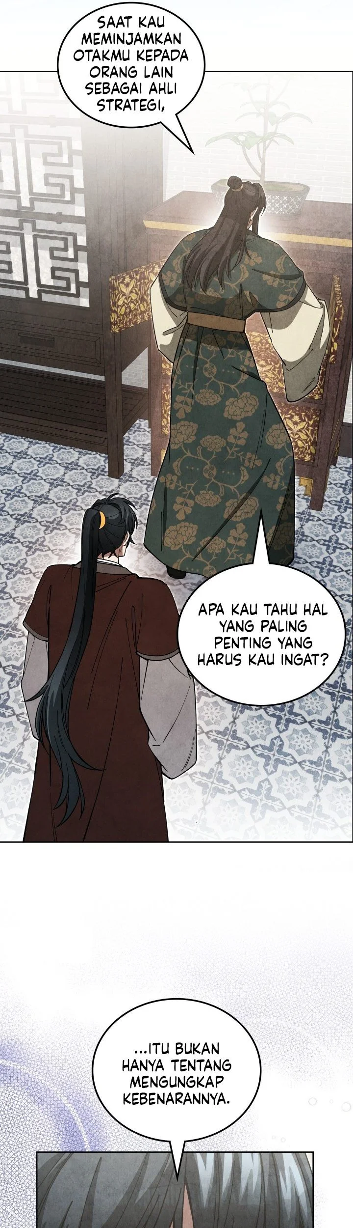 How to Live as a Civil Servant in Murim Chapter 28 Gambar 57