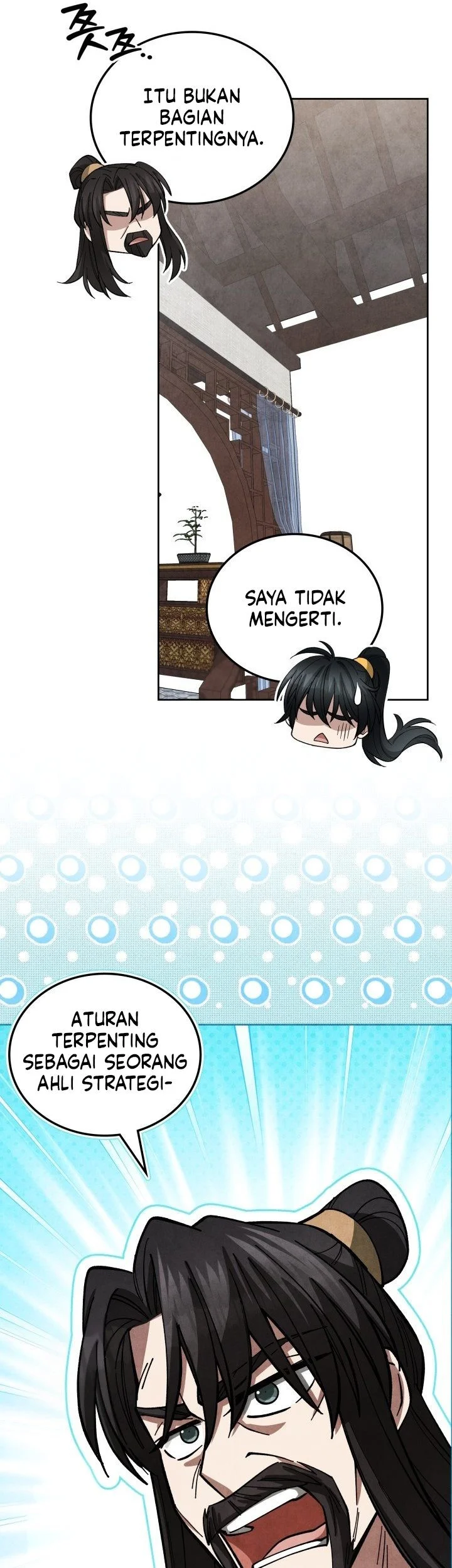 How to Live as a Civil Servant in Murim Chapter 28 Gambar 59