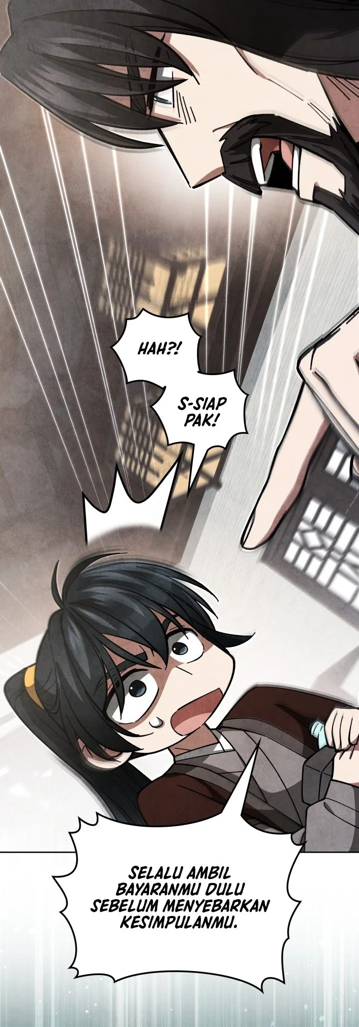 How to Live as a Civil Servant in Murim Chapter 28 Gambar 63