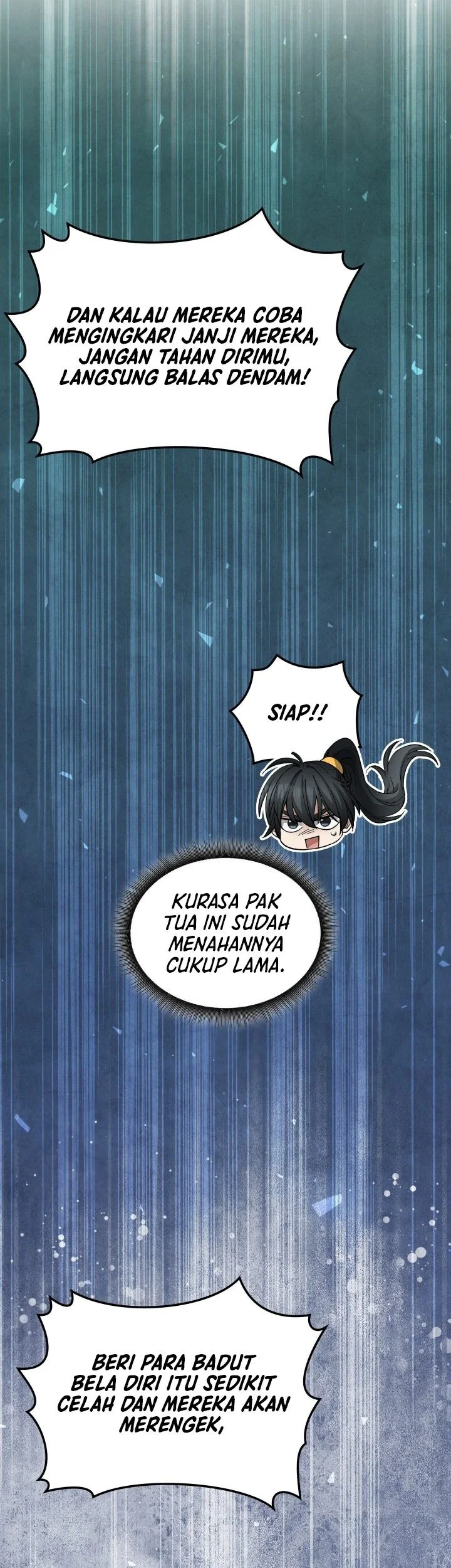 How to Live as a Civil Servant in Murim Chapter 28 Gambar 64