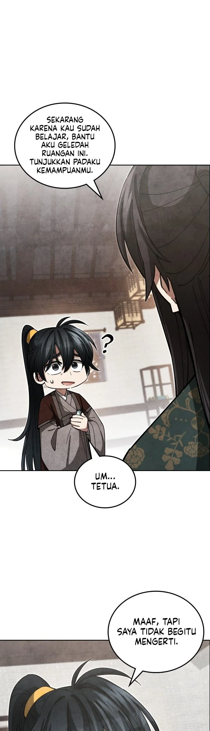 How to Live as a Civil Servant in Murim Chapter 28 Gambar 67