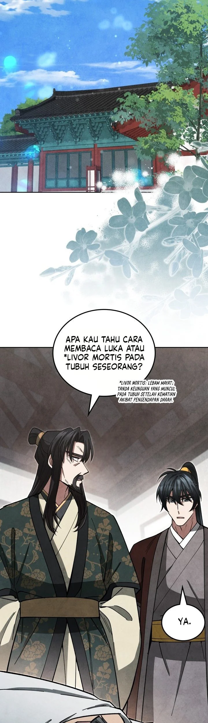 How to Live as a Civil Servant in Murim Chapter 28 Gambar 8