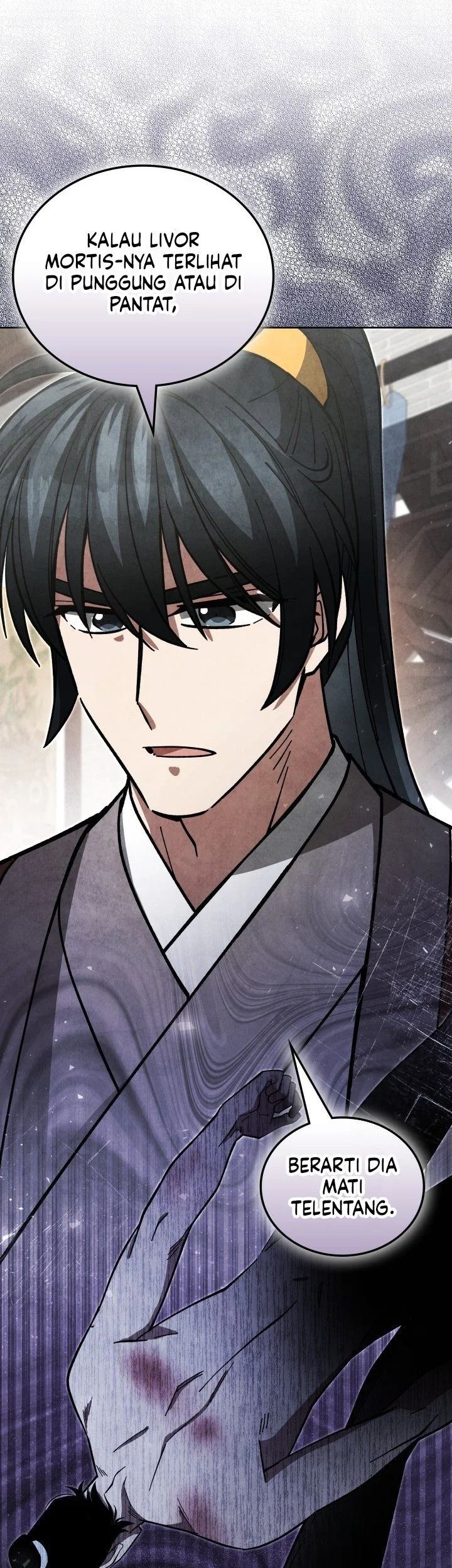 How to Live as a Civil Servant in Murim Chapter 28 Gambar 10