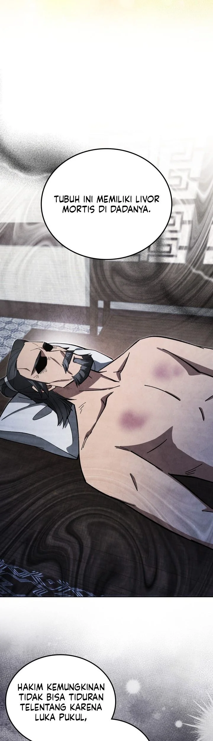 How to Live as a Civil Servant in Murim Chapter 28 Gambar 14